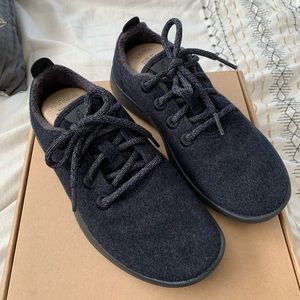 Allbirds Woolrunners Black